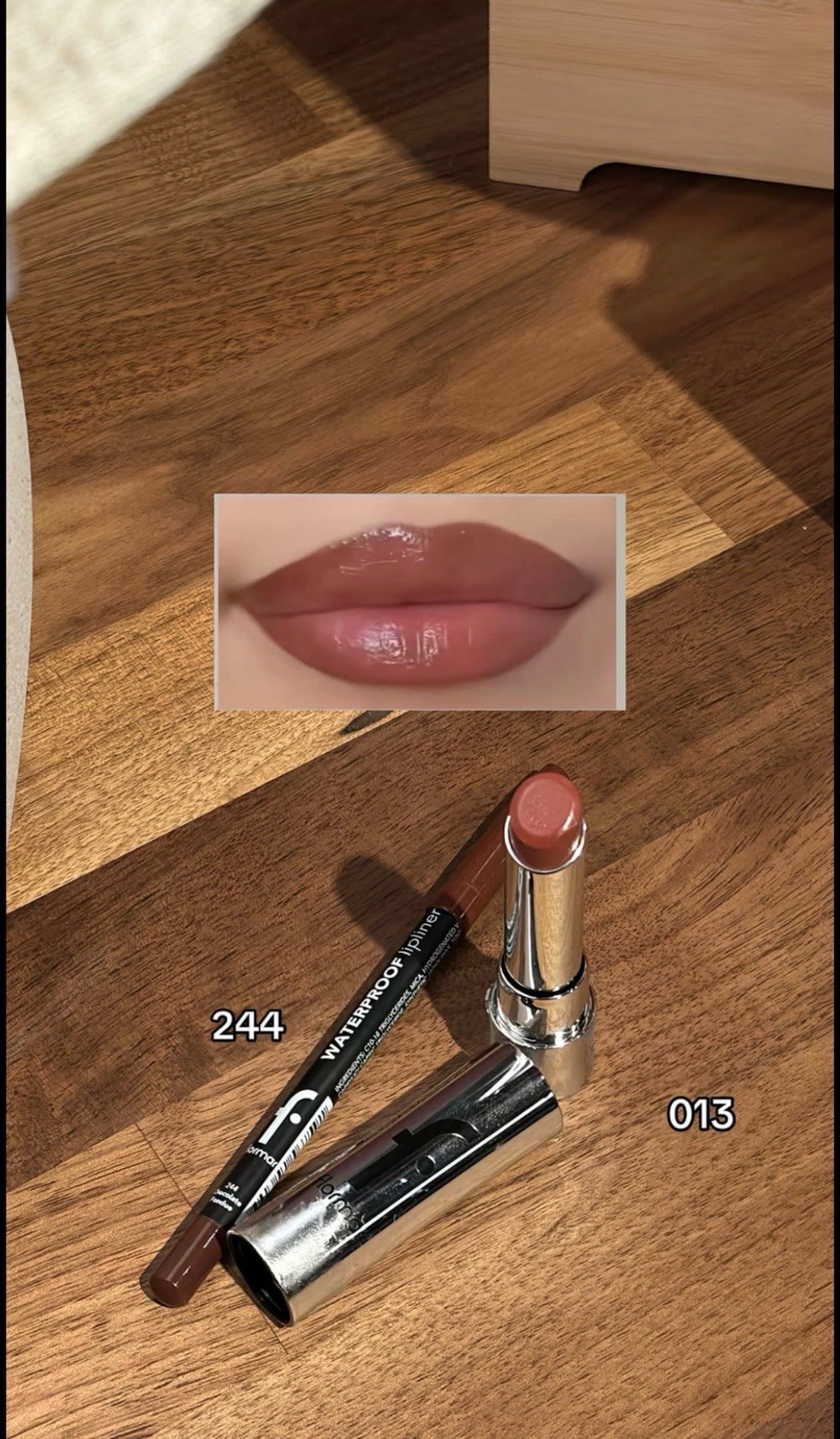 حمره فلورمار براند الاصليه 💄💄 توفرت لدينا وب انسب الأسعار مع قلم تحديد ادخل وتطلب وتوصل لباب بيتك توصيل لجميع محافضات العراق ✅🚚