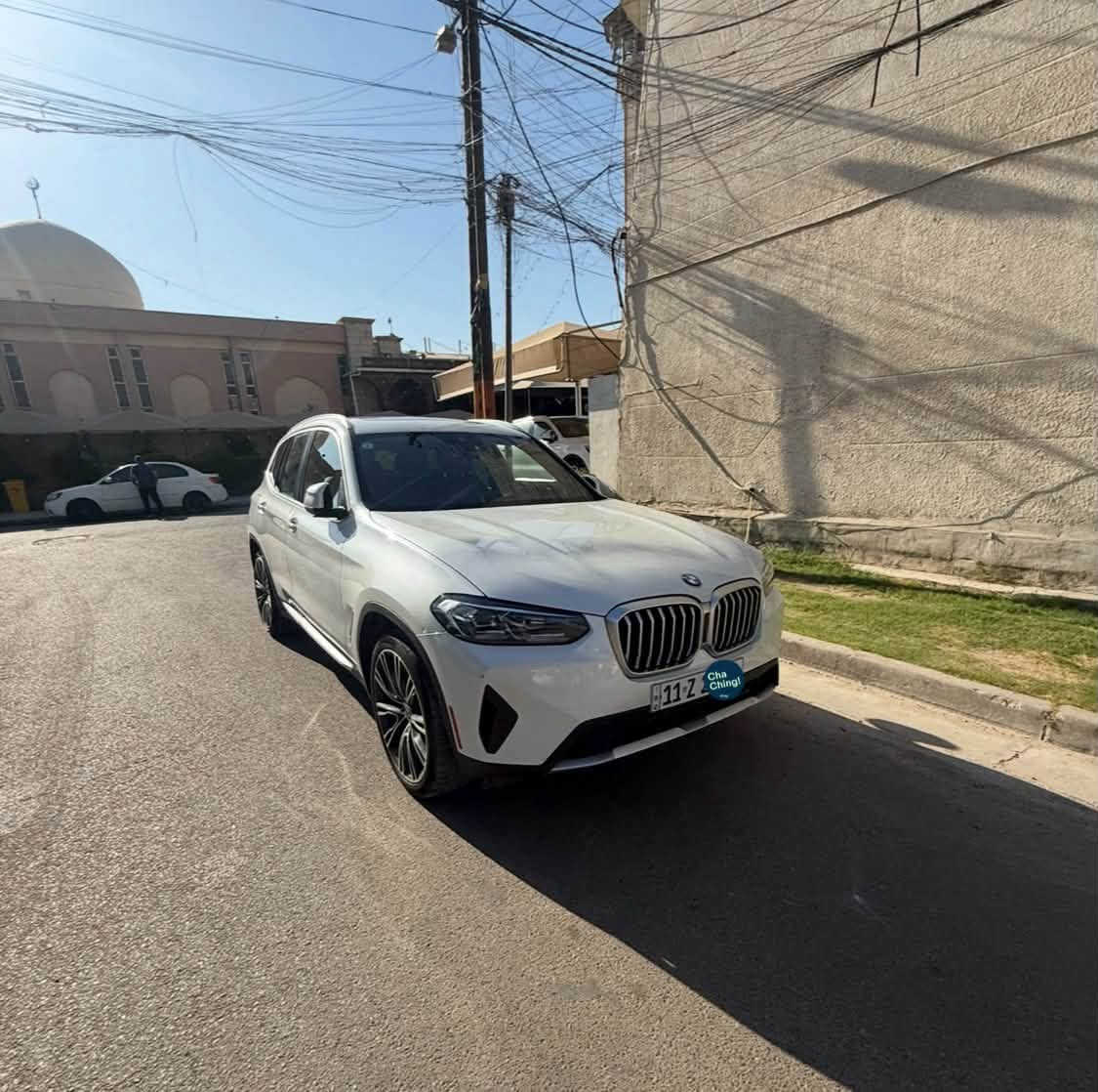 بي ام اكس3 • ٢٠٢٣ • رقم بغداد