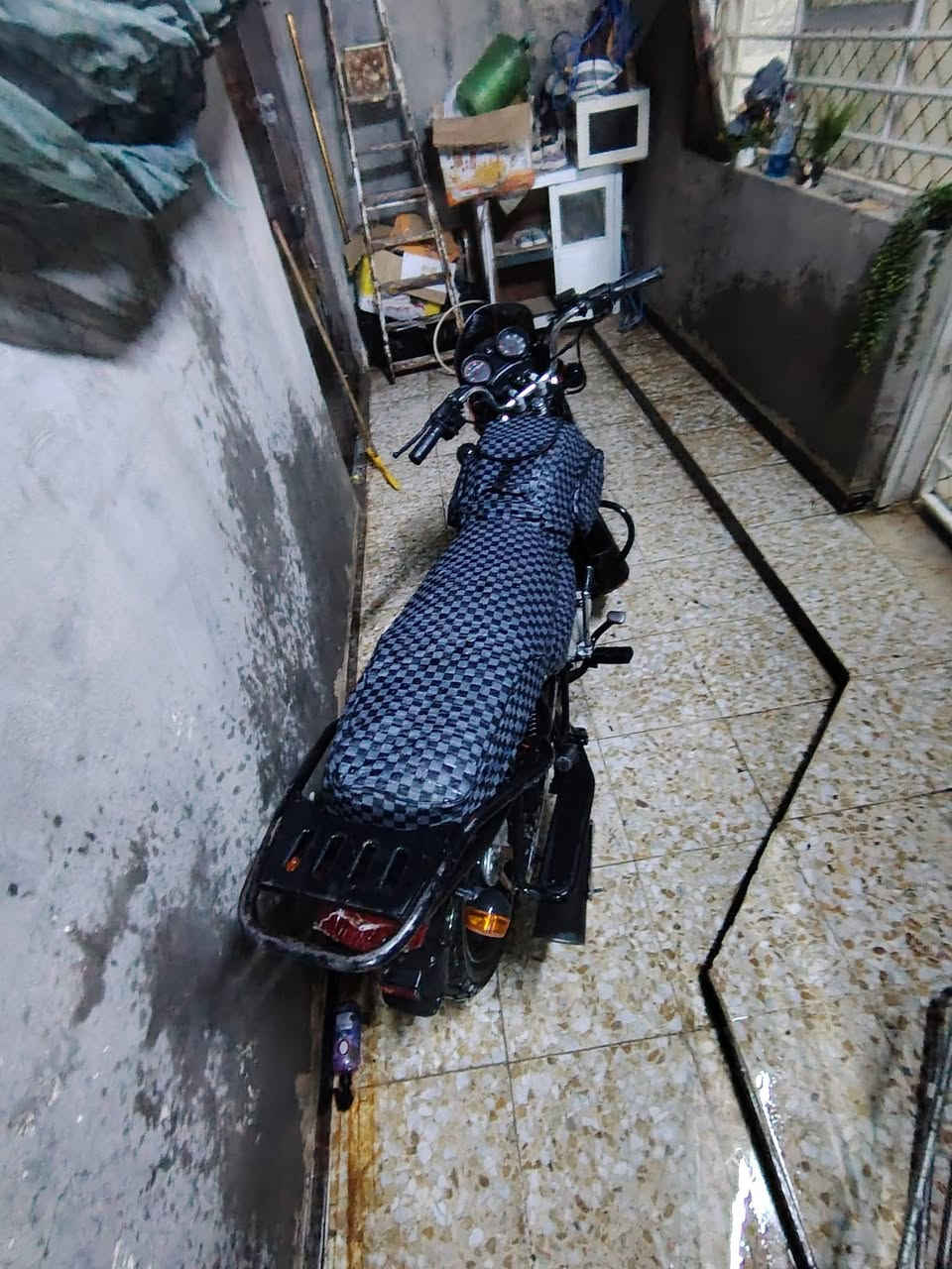 بوكسر • ٢٣ • مكينة خرسه
