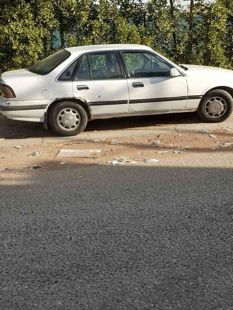 للبيع فقط
دايو برنس رقم نجف 
مدوار ثاني يوم  م 1993
س  ٢٥ وبيهة مجال 
مكاني نجف 
***********
