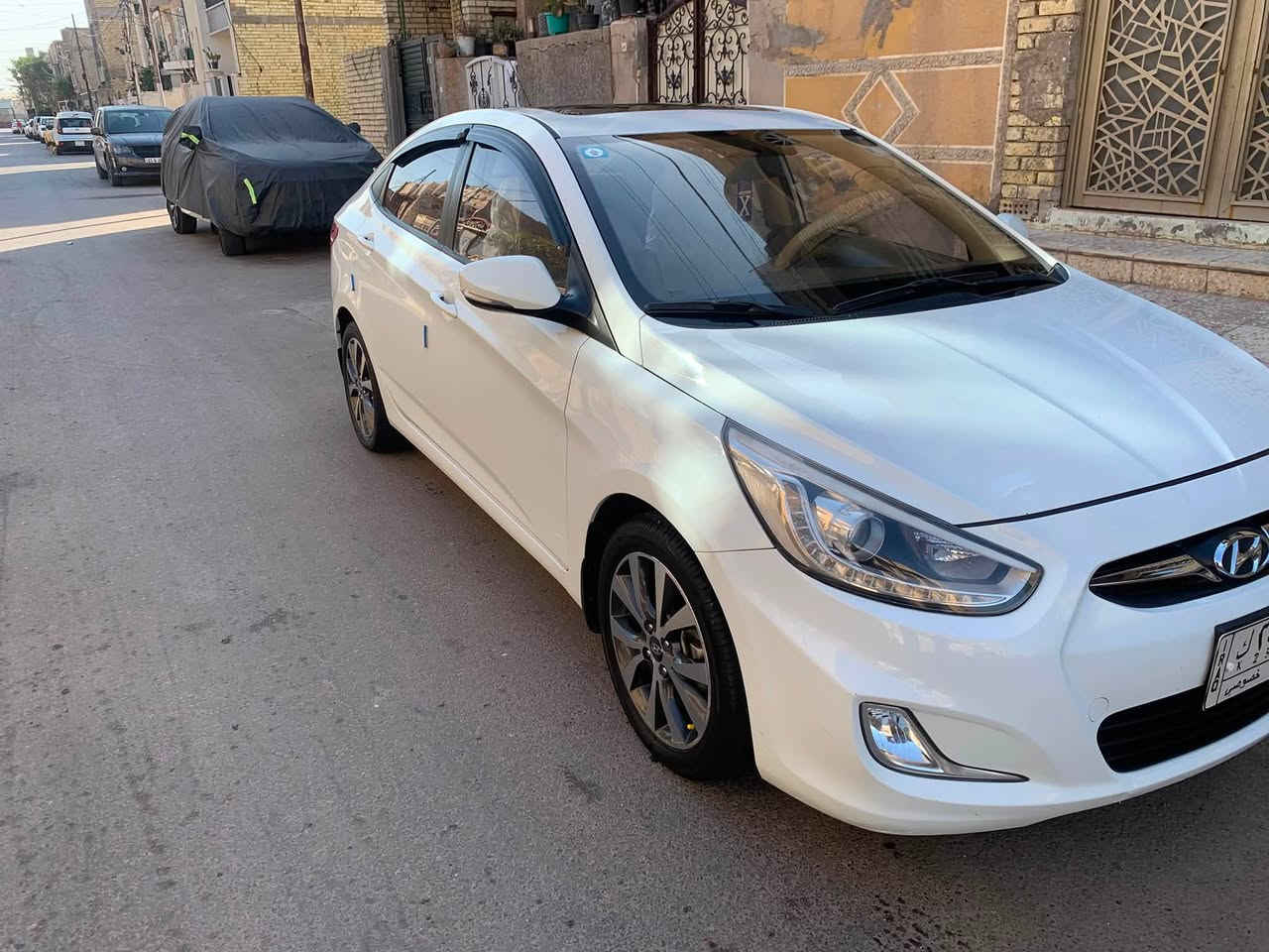 السلام عليكم اكسنت 2014 محرك1600 خليجي مواصفات فول مكفولة من الدعامية للدعامية بغداد ***********@
