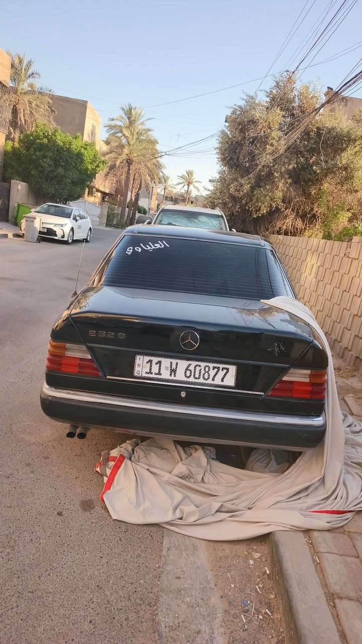 بيع مستعجل حجم 320 بلاد
السلام عليكم للبيع مارسدس موديل 1992بيبي شبح مكينه وكير بلادي حجم 320 قواعد دبل وحدة معمرة فقط تبريد ثلج كشنات وضع شركه مابيهة نقص ترايك ل تركيا السعر 48ففل المكان بغداد التاجي ***********
‏‪***********‬‏
