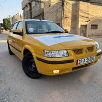 سمند ٢٠١١ • رقم انكليزي • جاهزة