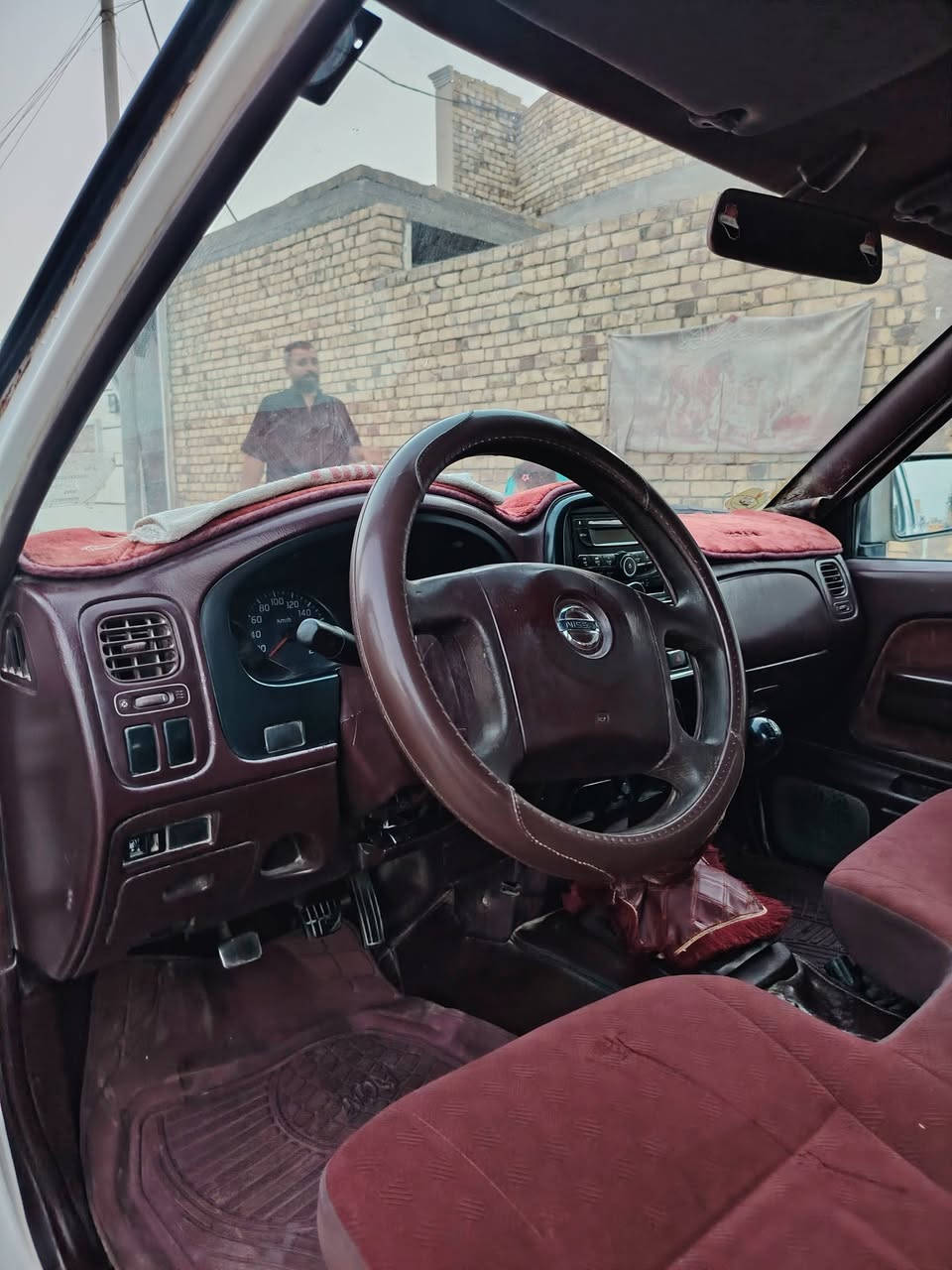 نيسان بيكب • ٢٠٠٩