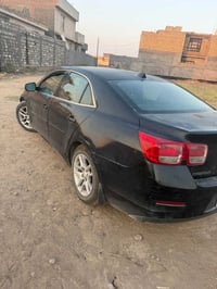 ماليبو موديل ٢٠١٣ • ٣ قطع صبغ • بغداد الكاظمية