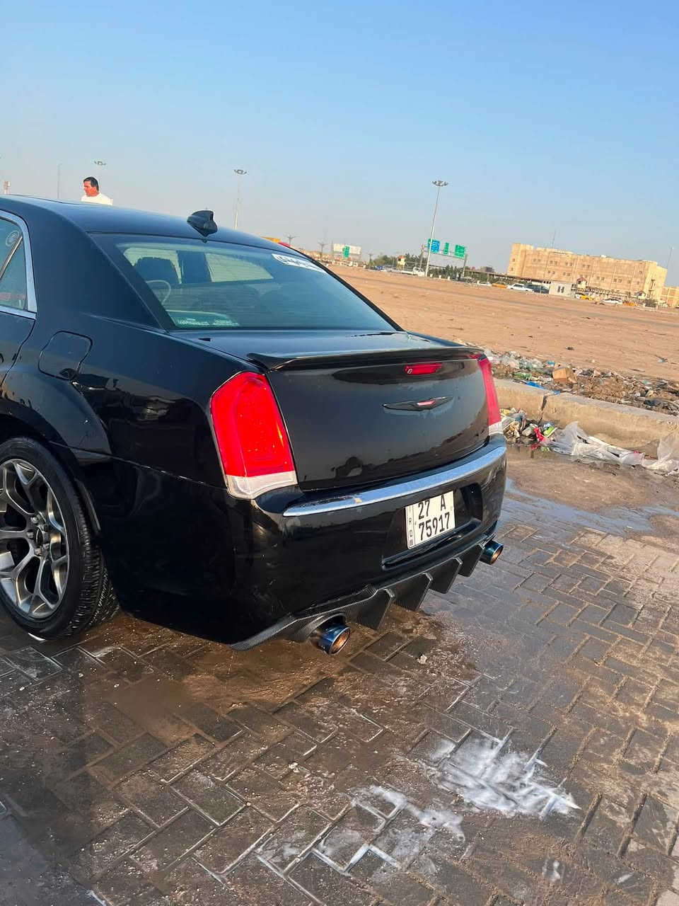 كرايسر 15 فئة c  اصل اسود رقم ذي قار انكليزي باسمي بيه ضربه جهة السائق مصبوغ كلير امريكا والباب خلف العبري ويل ١٨ مبدل مكان البصره المهندسين السعر 175 للاستفسار الاتصال ***********
