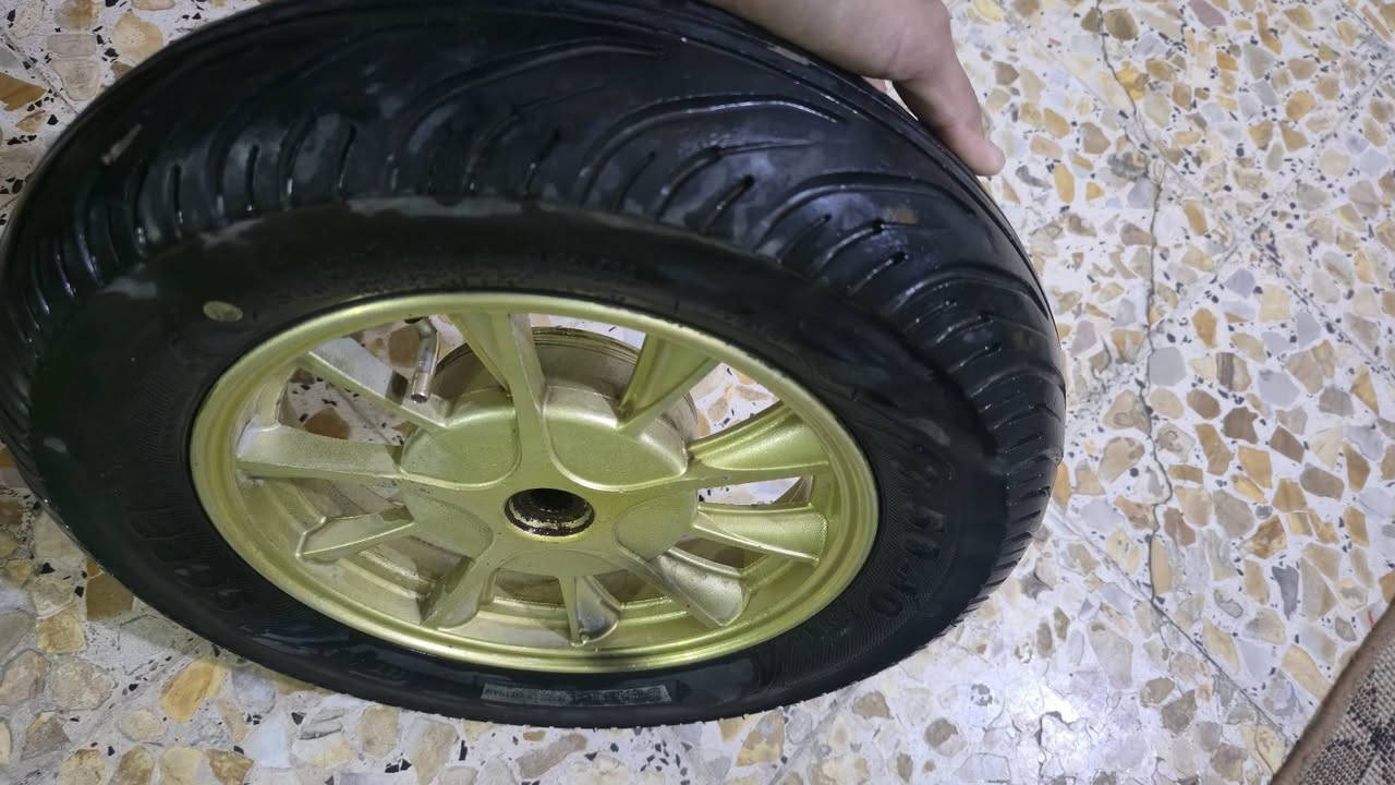 ويل • تاير • كربلاء