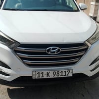 توسان ٢٠١٨ • مكينة ٢٠٠٠ • رقم بغداد