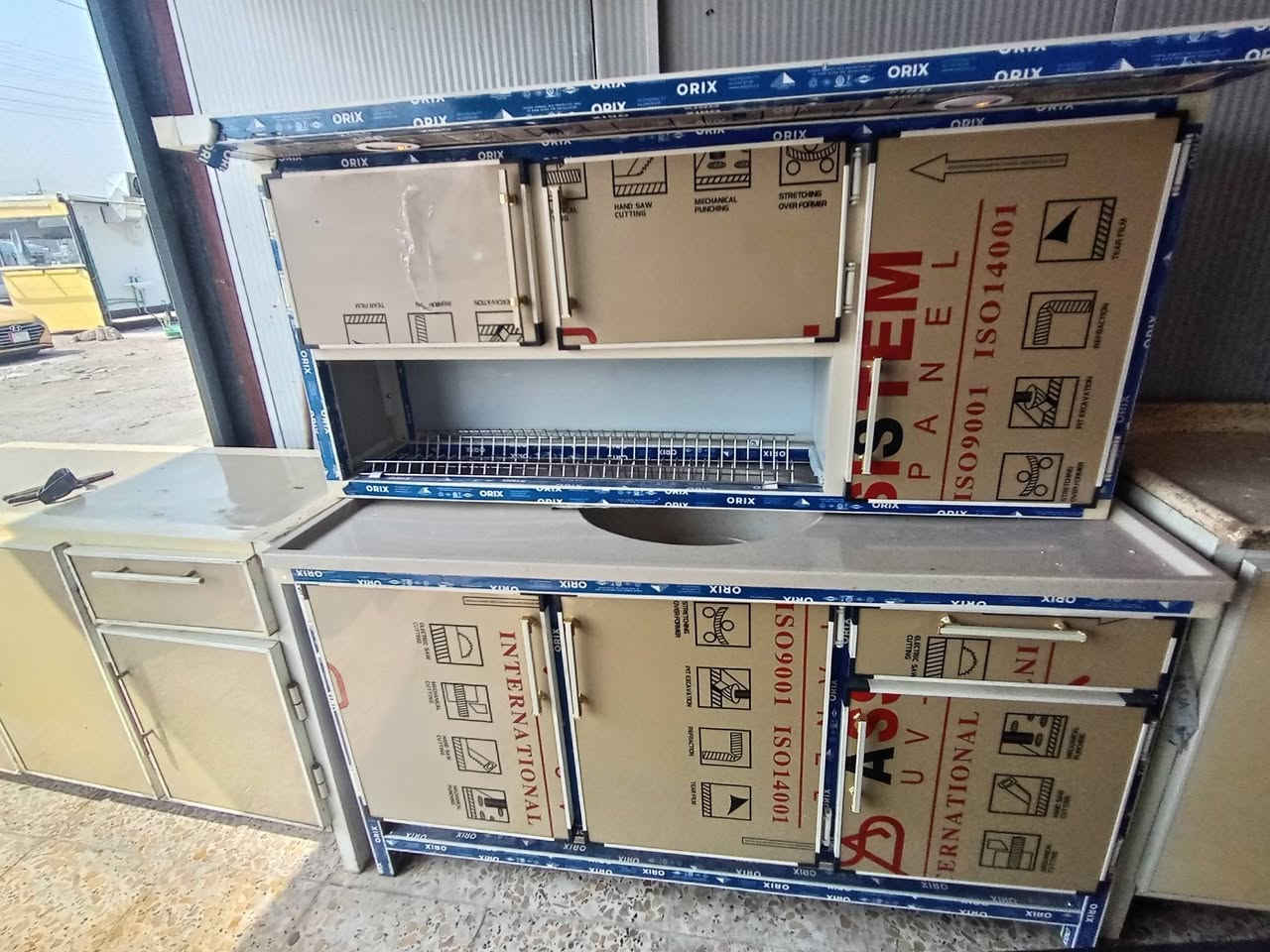 🏠 معرض زعفران هوم

✨ لبيع الأغراض المستعملة النظيفة وبأسعار مناسبة ✨

نوفر لكم تشكيلة متنوعة من:
🔹 الأجهزة الكهربائية
🔹 الكاونترات
🔹 مختلف الأغراض المستعملة النظيفة

📞 للاستفسار والتواصل:
***********

🌹 أهلاً وسهلاً بزبائننا الكرام
تشرفونا وتنورونا في معرض زعفران هوم 🌹
