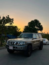 باترول • ٢٠٠٦ • ٤٥٠٠