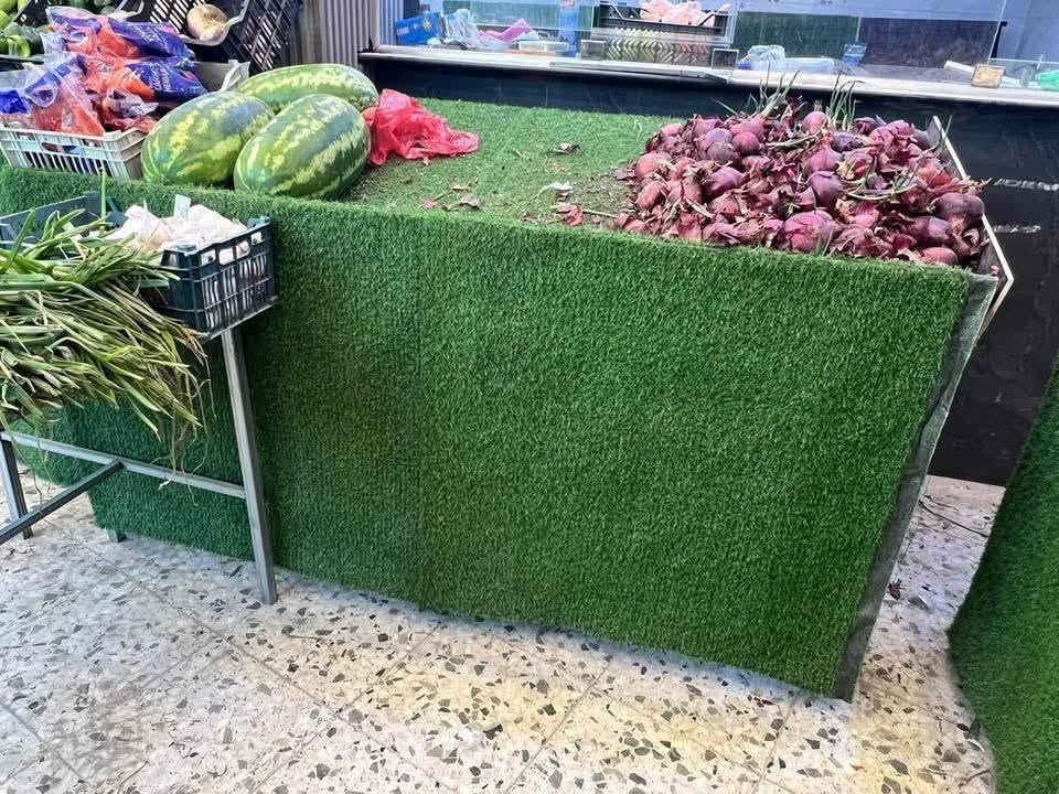ميوزات • تفصيل جديد • حديد وخشب قوي