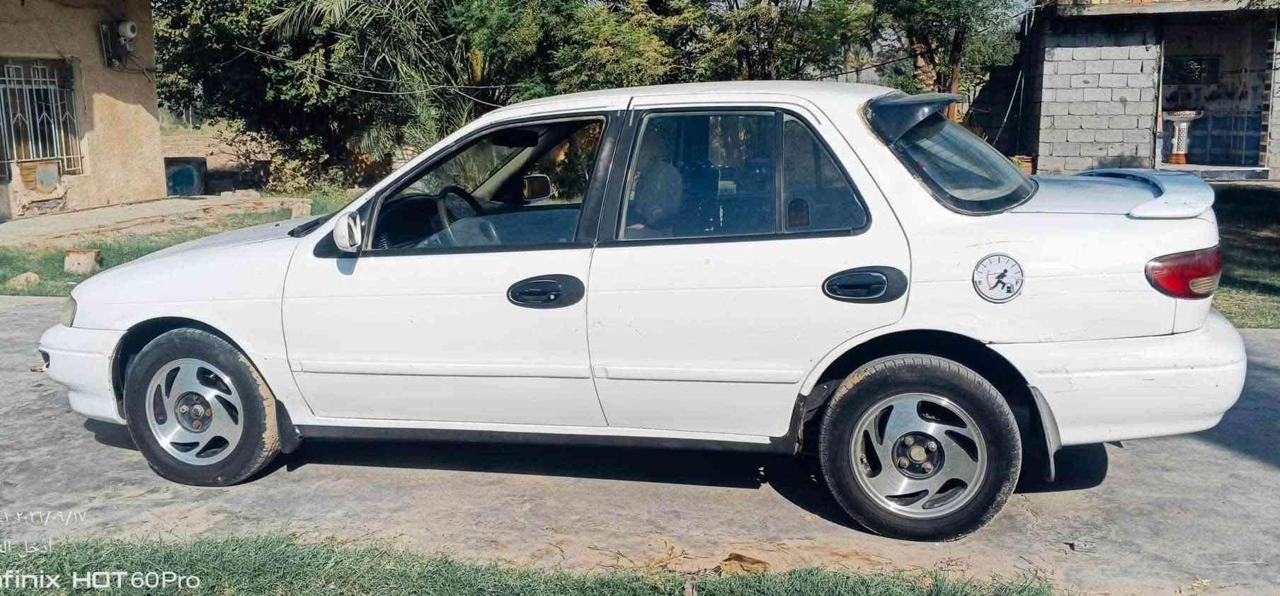 سلام عليكم ورحمة وبركاته 
كيه سيفيه موديل 1995 رفم بغداد نكليزي هزه جديده
كير عادي نتها السنويه 2030
تخم تاير
ويل كب
يساره خير من اللة
محرك وكير وكسن جاهزه
مكان سياره الطيفيه 
اسعر 40 وبيه مجال الطيبين
تحويل باشر 
***********
***********

نص مكتوب في الصور:
- Infinix HOT 60 Pro
- ٢٠٢٣/٥/٩ ٠٨:١١
- أدخل النص
- ٨:٤١ ٢٠٢٦/٠٩/١٧
- ٠٨:٢٨ ٢٠٢٦/٠٩/١٧
- ٠٢٠٢٣/٠٩/١٧
- أدخل ال...
- finix HOT 60 Pro