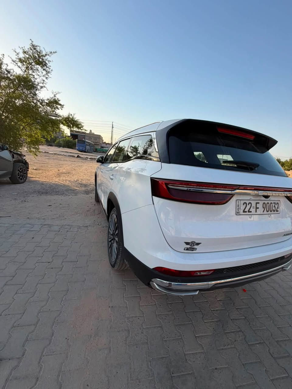 X90 بلس • ٢٠٢٤ خليجي • داخل الضمان