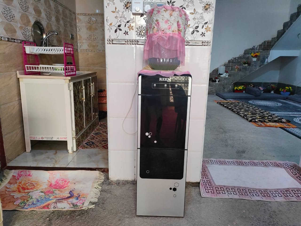 مبردة • براد مي گلش • تفحص