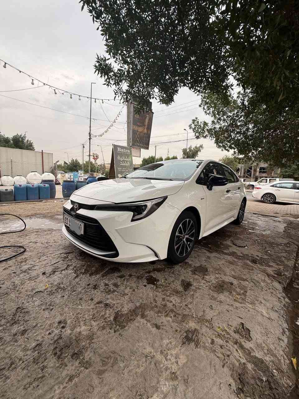 كورلا هايبرد • ٢٠٢٥ • ماشيه ٣٠٠٠٠
