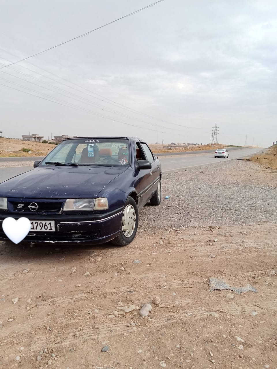 فكترا • ١٩٩٥ • محرك شرط