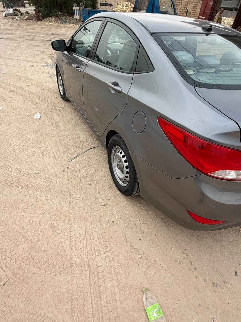 اكسنت ٢٠١٥ • وارد أمريكي • رقم بغداد