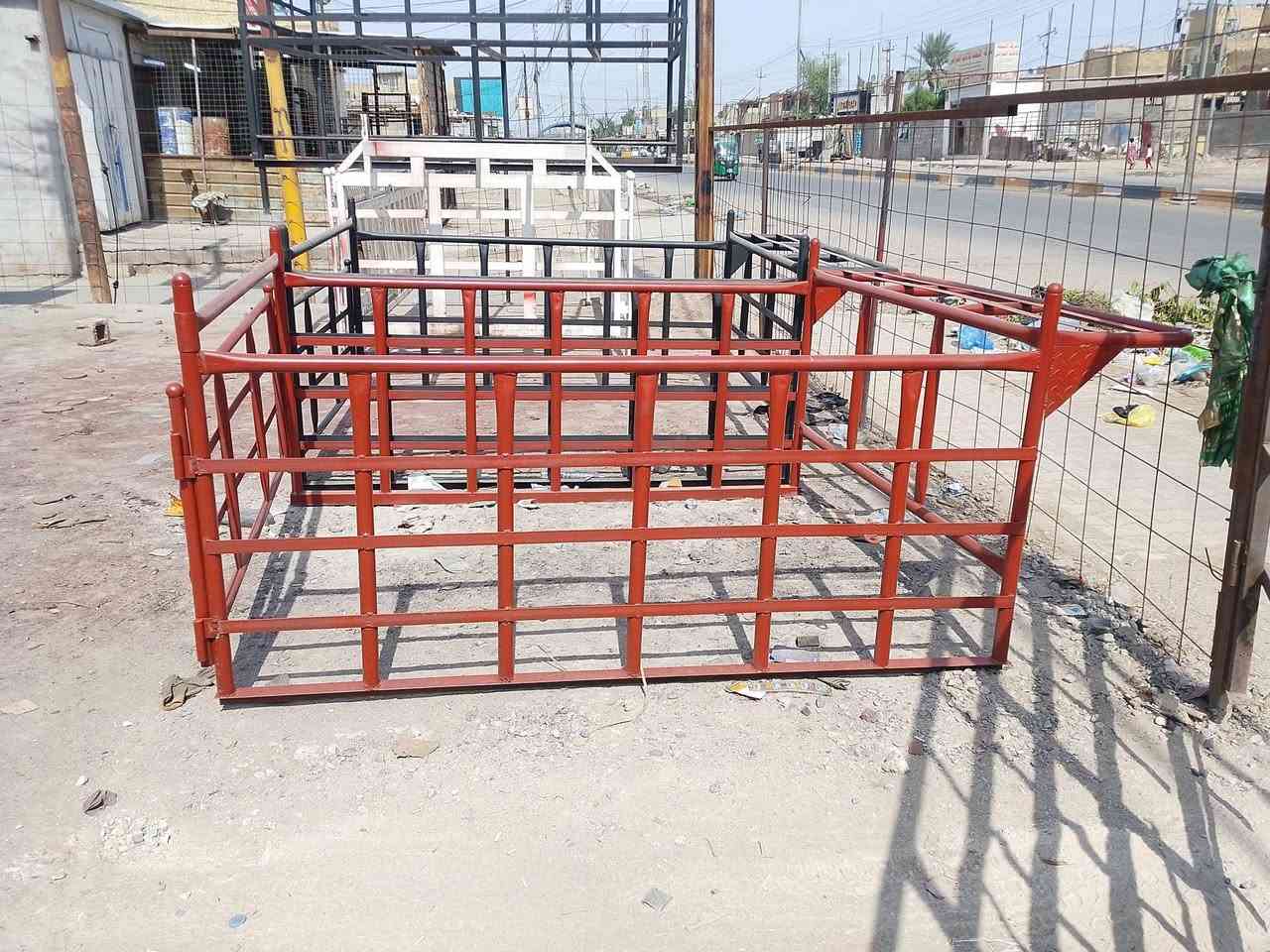 محجرات • دبل قماره • بغداد المعامل الباويه
