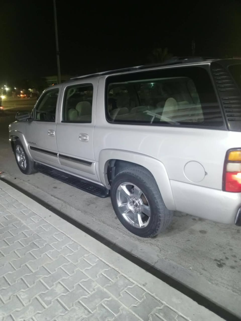 ٢٠٠٣ • رقم كركوك • جهازه