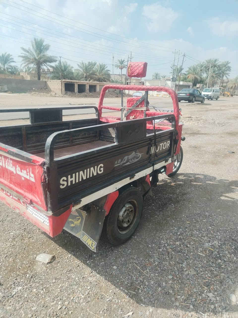 للبيع او مراوس ستوته أم الطير موديل 2021
مكفولة ركبة شاصي
اوراق بيهه
كهربائيات كاملة
سعرهه 1200 بيهه مجال
مكاني شهربان ‏‪***********‬‏
