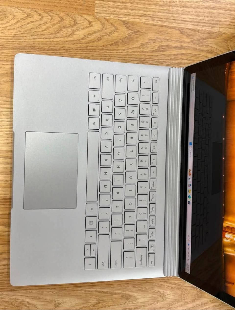 🔥 Surface Book 3 – أداء احترافي بتصميم استثنائي! 🔥
💻 Microsoft Surface Book 3
⚡ Core i7 – الجيل العاشر
🧠 RAM 16GB
💾 SSD 256GB
🖥️ 15 إنج — شاشة كبيرة ولمس
🔄 شاشة قابلة للفصل والاستخدام كـ Tablet

✨ تصميم فاخر + أداء قوي + شاشة لمس مميزة
💼 خيار ممتاز للشغل، التصميم، البرمجة، الدراسة والاستخدام الاحترافي.

📍 تكنو ماستر – الموصل
المجموعة الثقافية – شارع الحاسبات
📌 فرع سوفت وير

📞 ***********
📞 ***********
📞 ***********

🔥 عروض بلا نهاية… سارع بالحجز!

#SurfaceBook3 #SurfaceBook #MicrosoftSurface #Corei7 #Laptop #تكنو_ماستر #الموصل #لابتوبات #عروض_الموصل
