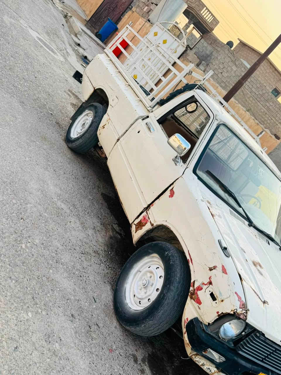 بكم 80 البيع كير محرك شرط شاصي جديد سياره جاهزه ما عايزها برغي حته هزه جديد رقم كامل السعر 13 وبيها مجال المكان الحويجه /‭***********‬
