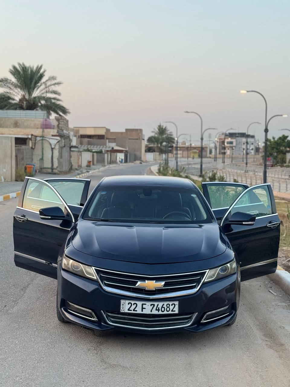 امبالا 🦌 2019 LT v6 🇺🇸🇺🇸
للبيع فقط
-5بصمات 
-بصمة تشغل
-شاشه قاصه
-لايت زينون +اوتو لايت
-اشاير بلمري 
-هاندبريك بصمة
-كشنات نص جلد نص مخمل
-كشن كهرباء
-شاشة كبيره تدعم ابل كار بلي+اندرويد اوتو
-فول تحكمات استيرن
-قطعتين تبريد + تبريد منفصل
-رقم اربيل بسم المعرض عندي وكاله بيها
-هزتها ساقطه السنويه تنتهي بل 2027
-حادثها موجود بلصور 3 قطع 
-السعر 115 وبيها مجال بسيط 
مكان السياره بابل مركز مدينه 
-*********** للاستفسار على هذا الرقم
