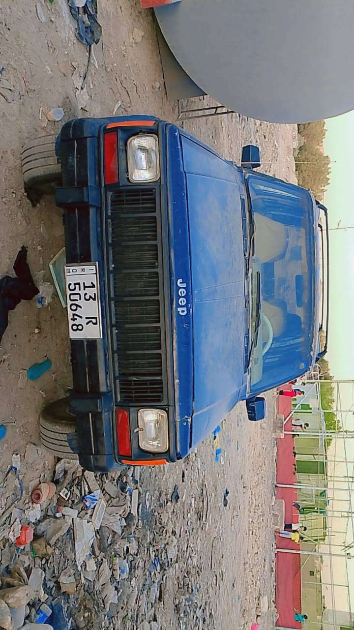 السلام عليكم  جيب شيروكي مديل 1996 سياره مثل الصوره بالضبط محرك محور بطه 3 الف 
رقم ميسان مشروعي وطني ترهم مراوس وبيع 
❌السعر 32 وبي مجال ❌
الرقم ***********
