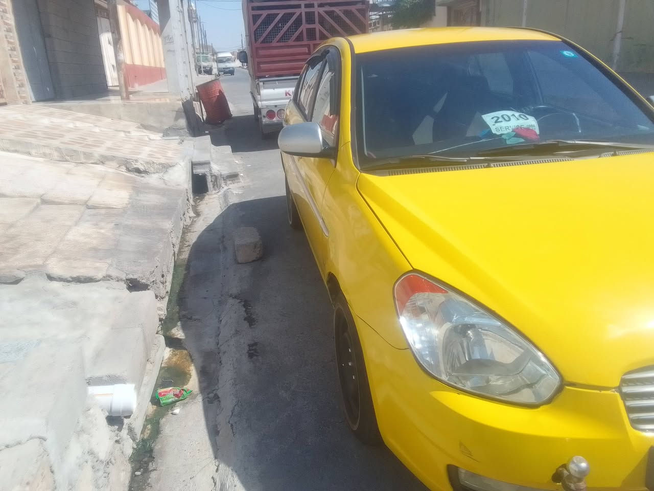 السلام عليكم
للبيع اكسن امريكي رقم نينوي هيه وغرامات صفر شرط التحويل ضرر بوند تبديل فقط بدون دواخل شرط والباقي كولو كود واحد كير محرك شرط للاستفسار الاتصال على الرقم ***********
