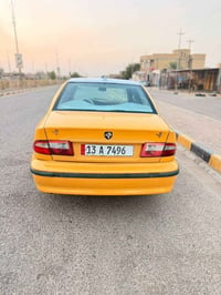 سمند ٢٠١٣ • رقم ميسان • مكفولة مكينه وكير