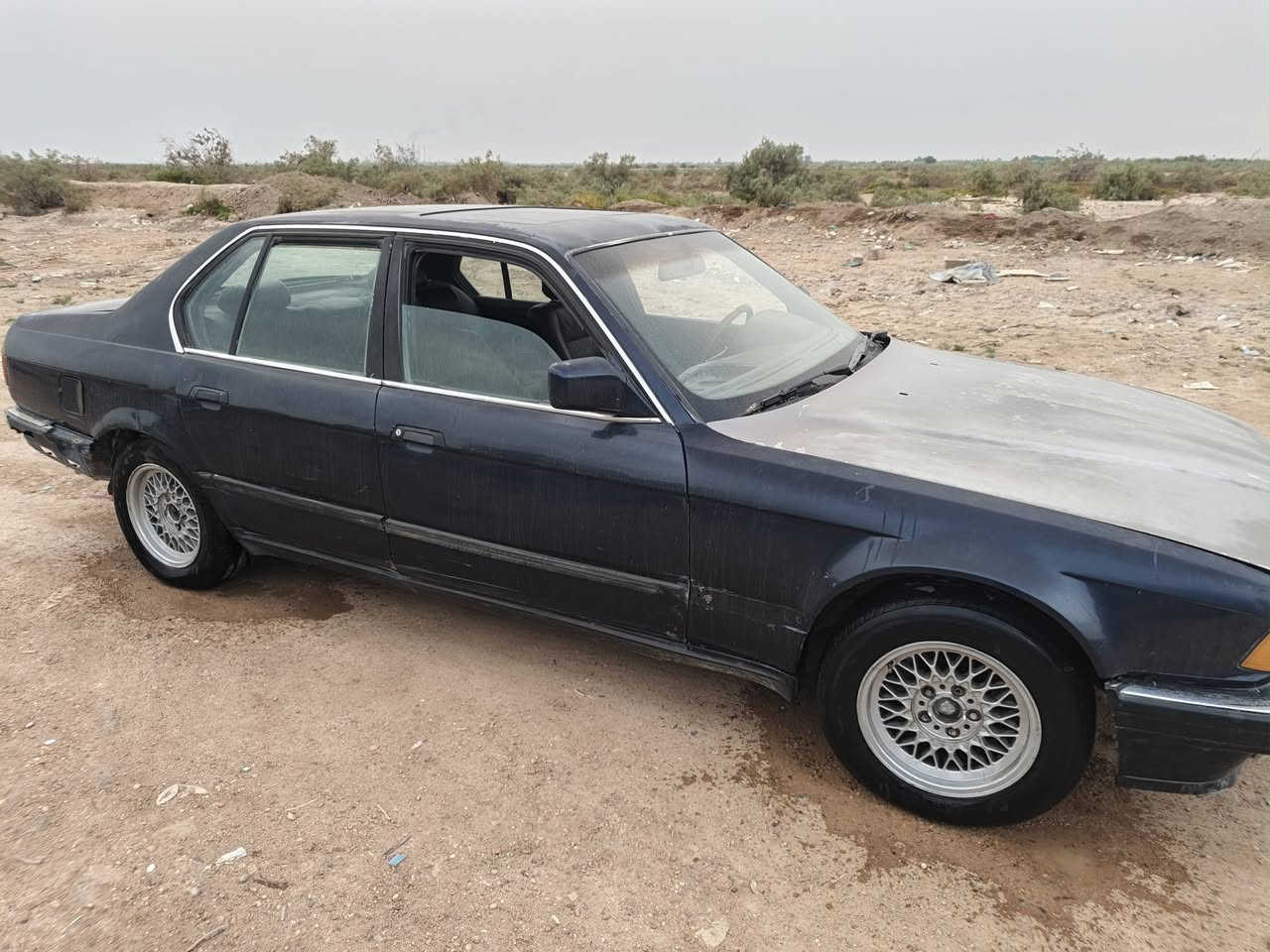 بي ام • ١٩٩١ • رقم انبار
