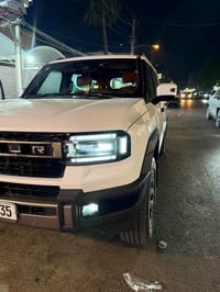 G700 بريميوم 2026 رقم بغداد  ماشية 4000km  بحالة الوكالة كفالة عامة لل...