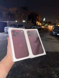 ايفون ١٨ برو ماكس • ٢٥٦ • برغندي