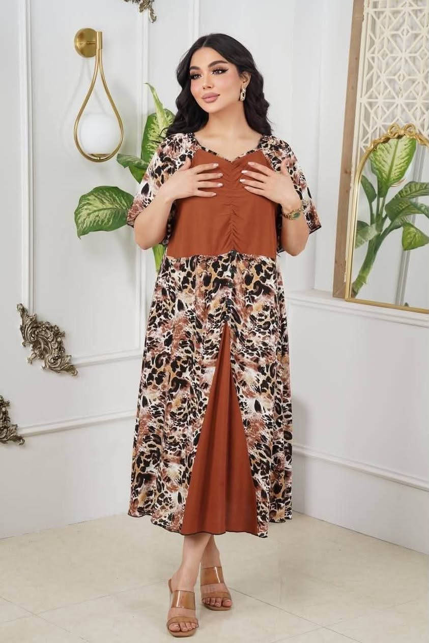 ✅جديد
✅ دشداشة نسائي 

✅الخامه كشمير مشجر درجه اولئ

✅القياسات  2XL.  3XL  4XL. 5XL

✅اقل طلب درزن 

✅سعر الدرزن (12 قطعة)ب👈  70 الف 🔥🔥🔥🔥

للحجز :*********** واتساب
