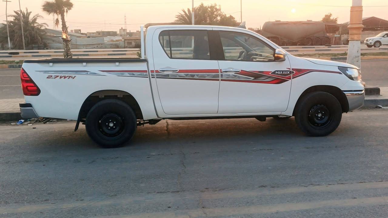 هايلوكس • ٢٠٢٣ • كفاله عامه