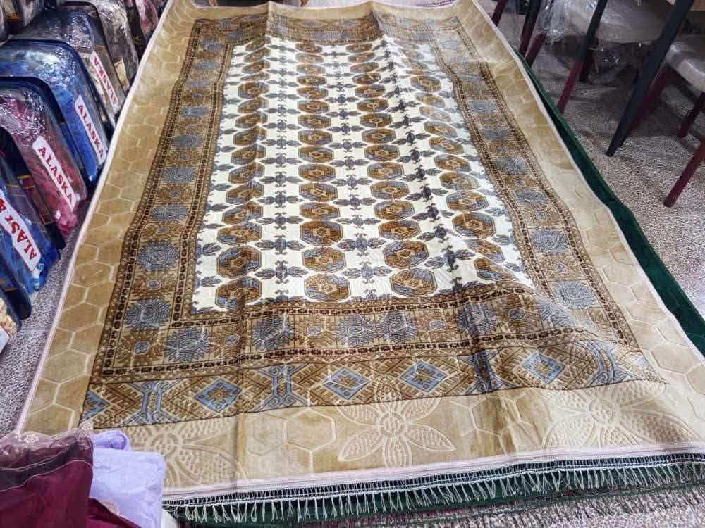 ترقبوا أسعار كفرات سجاد جوده وبسعر المعمل.
مخمل .شانيل .مبطن.وجهين جميع القياسات 
بأنسب الاسعار .. الكميه محدودة

🟣 موجود مفرد 🟣 و جملة 

📲 للحجز والاستفسار على رقم الواتساب (  ***********  )
 
🚕 توصيل بسماية الف
ويتوفر توصيل لڪل محافظات العراق 🇮🇶
