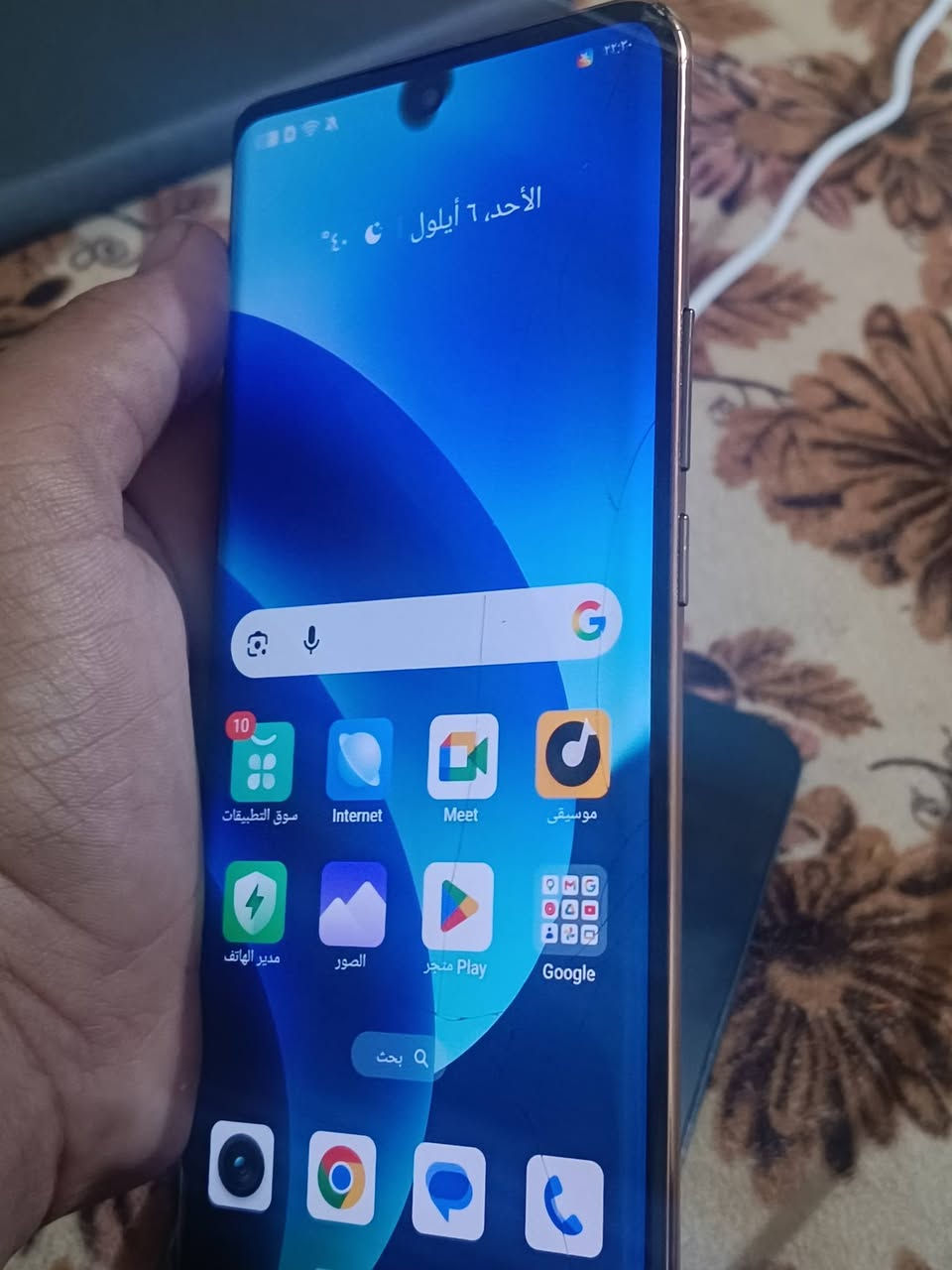 السلام عليكم اجهزه للبيع
ريلمي 11برو5G
سامسونك A34 5G

ذاكره256
رام 16
الريلمي 90فريم 
والسامسونك60فريم
ثنينهم بلاد ودبل سيم وبصمه بل شاشه 

اخوان ملاحضه عل اجهزه الريلمي بي فطور خفيفه وسواد قليل زغير حوالي الكاميرا الاماميه مامأثر والسامسونك بي خرخشه خفيفه بل صوت مامأثر يسونها ب5

الريلمي السعر150قفل ثابت الجديد ماله ب350
السامسونك130قفل الجديد ماله ب250

وتساب ***********
