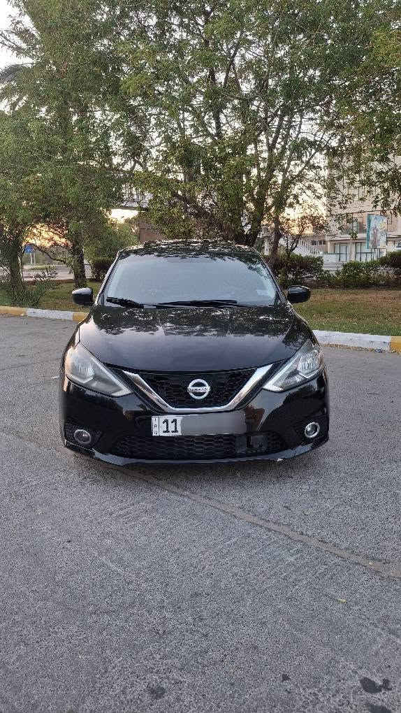 نيسان سينترا 2019
( sv Special Edition )
رقم بغداد دولي بأسمي ...
كير . محرك بلاديات ...
فول مواصفات
فتحه .
بصمة تشغيل + ابواب + صندوق .
رادار امامي + جانبي .
شاشه + كاميرا خلفيه .
تحكمات .
منضومة زنون . 
نظام ايكو . وعادي .
ماشية 120 الف mail
↖️ السياره حادثها قطعتين جاملغ وبنيد صبغ ... وبيها شخط بالباب الخلفي عكس السايق ↗️
رقم الشاصي [ 3NTAB7AP5KY381522 ]
السعر ... 88 ... ورقة وبيها مجال بسيط. 
مكان السياره بغداد العامريه .
للاستفسار ( *********** ) بغداد, العراق

