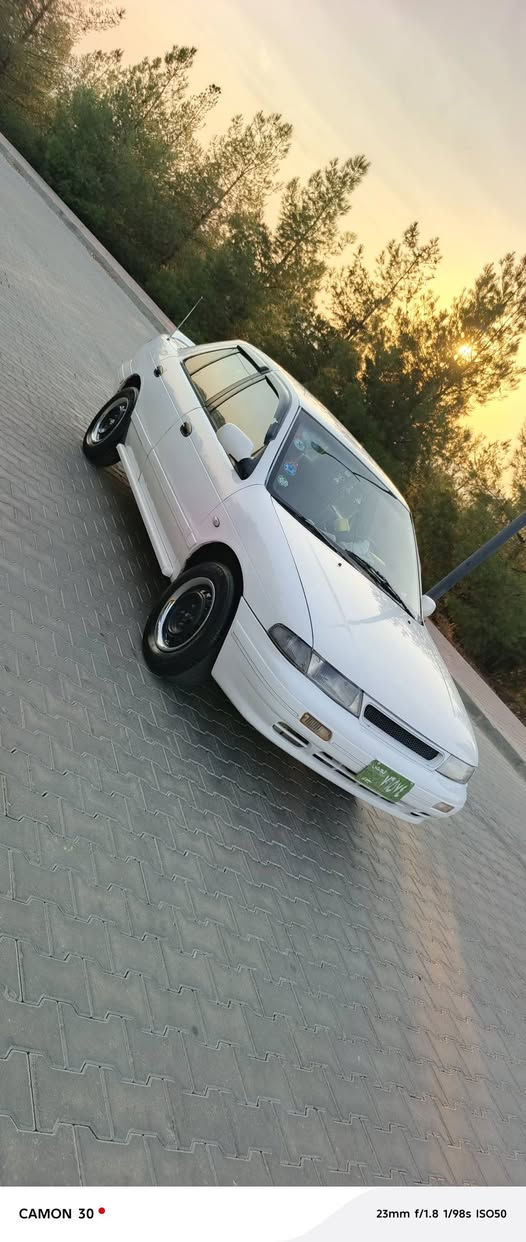 ❣️ماشەڵالەجوانیولەپاکی❣️
  کیای سیڤیا🚗مۆدێل 1994
 ئاڕم پلاستیک ئاڕموئەوەلیات          موسوبڕاوەی بەشەرت 
مەکینەی هەشتوبەخ مەکینەی ئەوروپی دژەفیتەری لەسەرەسەیارەکە
بۆخۆشی هەرئەوروپیەگێڕومەکینەی بەشەرتی 100فیتە   
مواسەفات چوارجام کارەبائاوێنەکارەباقفڵ مەرکەزی ABSپاوەرلایت زینۆن موکەبەرەوتەرجیلی بلوتوزچوارتایەوویلی لۆک لۆکی لەژێرایەچواربەرەدەرگاوتاقم کوشنی بیلادی خۆی لەسەرە   کارەبای هەموگیانی لەسەرشەریکەماوەتەوەناوگێچەکانی هەموی ئیشەکات 
دەعمولێدراوی هیچ پێوەنیەپێشودوای کەپسەوڕزیویوخایس هیچ نیە
تەقەوڕەقەی هیچ تیانیەپێشودوای تازەداگیراوە
ماشەڵاسەیارەکەزۆرزۆرڕێکوپێکەوجایزەوماڵی دۆستەپێویست بەوەسف ناکاماڵی پاک خۆی دیارە
نرخ 28گەلا💰شوین سلێمانی 🌹
ژمارەتەلەفون📠    *********** السليمانية, العراق

