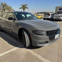 تشارجر SXT • ٢٠١٧ • تبريد ثلج
