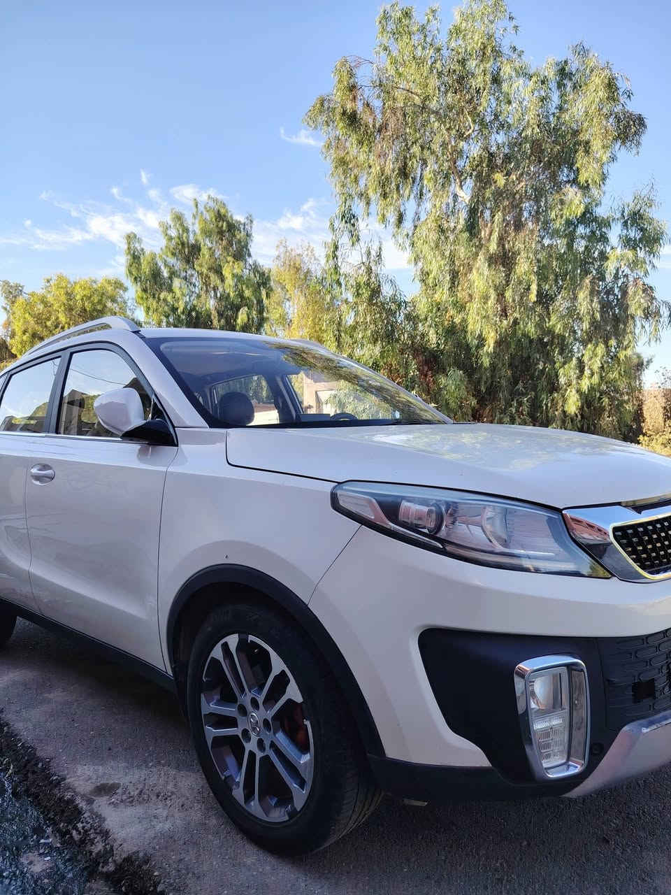 للبيع 🚘 بايك X35 موديل 2020
سيارة بايك X35 موديل 2020، لون أبيض 🤍
السيارة جاهزة
🔹ترهم نقد ترهم قسط
🔹 كير مكينه شرط 
🔹 تبريد تدفئه
🔹 داخل مرتب فول
🔹 شرط الفحص
📍 الموقع: الموصل
📞 للاستفسار والتواصل: ***********
