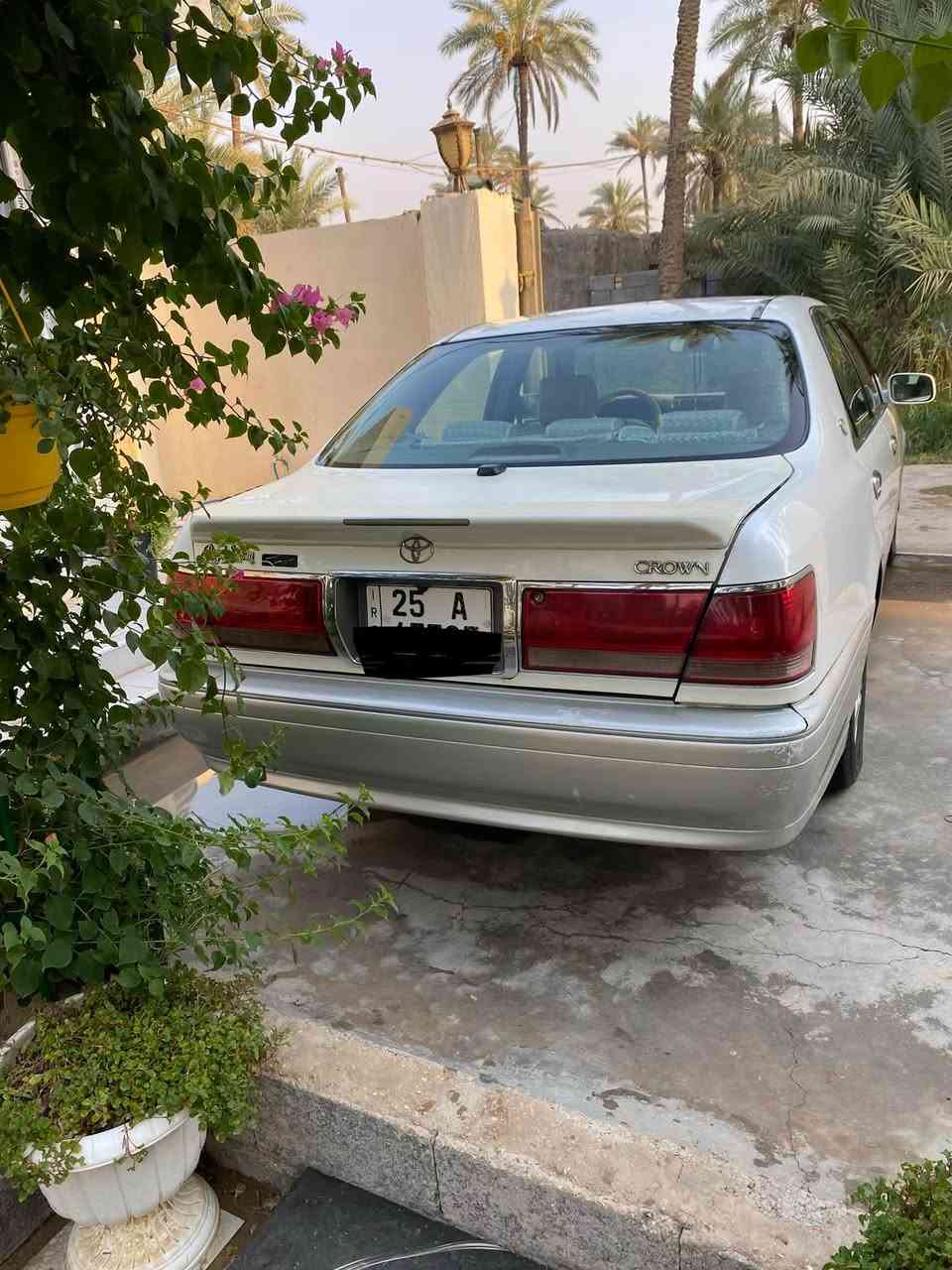 كراون ٢٠٠٠ • رقم كركوك • تحويل ثاني يوم