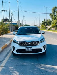 سورنتو موديل 2019 شكل 2020 فول مواصفات  عداد 28 سياره اخت الزيرو  الاس...