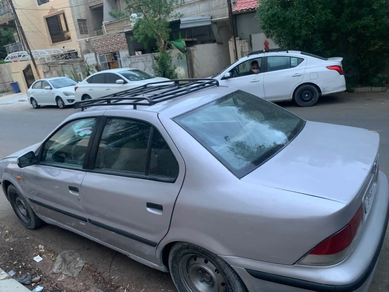 سمند • ٢٠٠٩ • رقم بابل