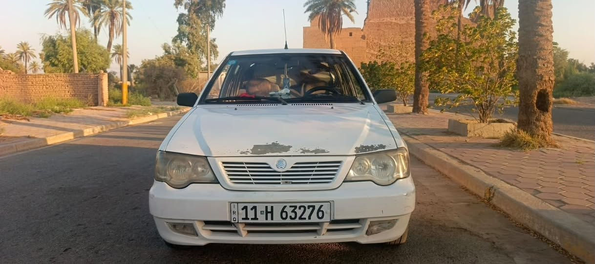 السلام للبيع موديل 10 سياره صاكه وناشفه بدون بارد وبدون صبغ بلاديه وحلوه تحويل مباشر ب37 وبيها مجال قليل المكان بغداد المدائن 
***********
