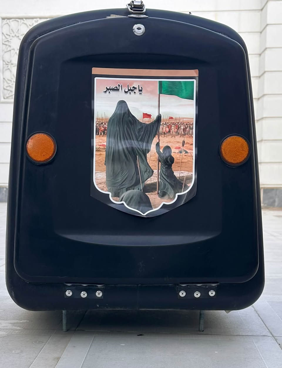 صندوق دلفري حجم كبير نظيف جدا للبيع
للاستفسار خاص او اتصال ***********
