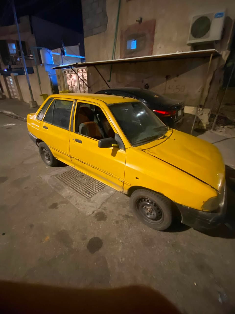 سايبا ٢٠١٥سياره كير مكينه حلوات خير من الله حداديه ٧٠بلميه بديها شوف العين سنويه منتهيه ٢٠٢٦شهر الواحد  ما عليها غرامات والهيئه مادري سياره راعيها بياسين خريبط بس ما واصله سعر١٢وبيها مجال رقم *********** بس واتساب
