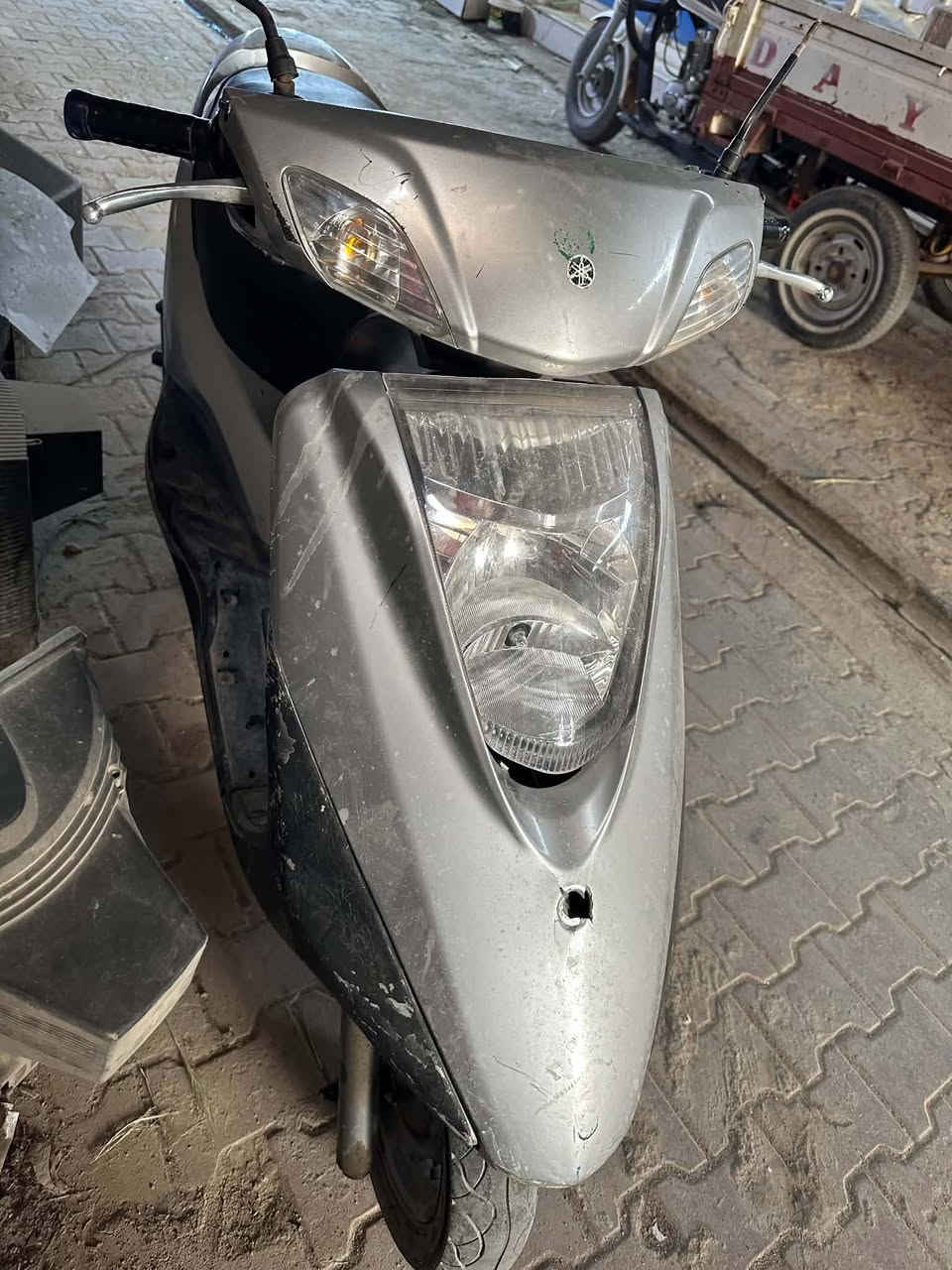 بريس • ياباني • مفتوحه