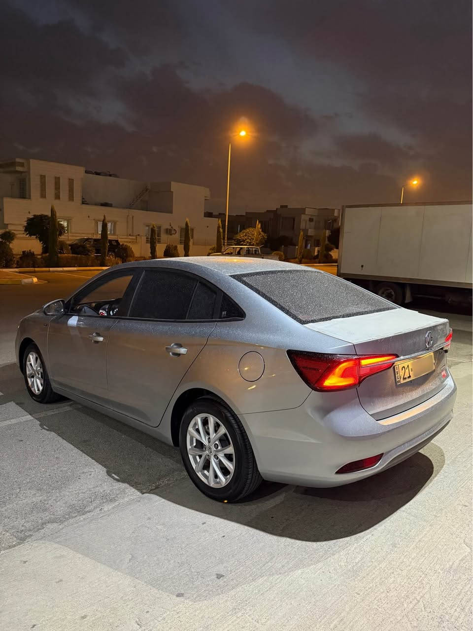MG 5 2024 سفر كیلۆمەتر 
مواسەفات ستاندارتپڵەسە ناو زەرد 
ویلكەپ شاشە و ڤۆلیۆمە گێر تۆماتێك
دوو سویچی بیلادی و كامل ئەشیای بیلادی لەگەڵە
دەعامی بۆ دەعامی بە شەرت
بۆیاخ تەنك سارد و شوخت و چاڵیش بە شەرت
نرخی ١٠٨$ 
***********
*********** السليمانية, العراق
