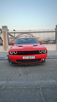مراوس بأكوورد جالنجر 18 GT ضررها جاملوغ خلفي قطعتين صبغ مواصفات الGT م...
